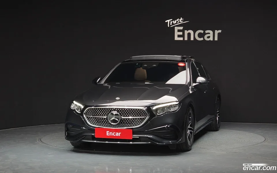 Mercedes-Benz E-Class E200 AMG Line 2025 — миниатюра 3