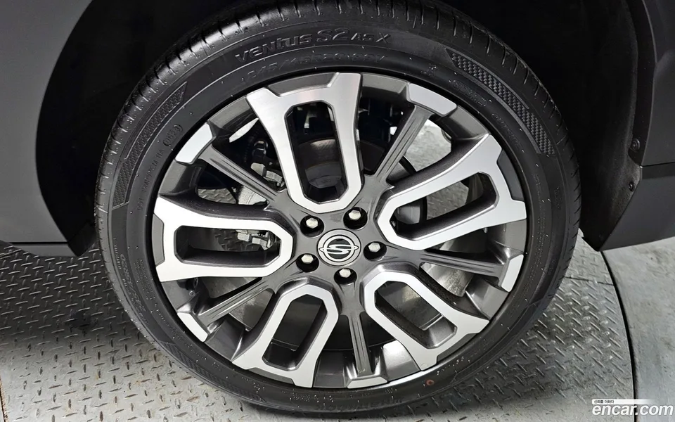 KG Mobility Torres 1.5 2WD 2023 — миниатюра 2