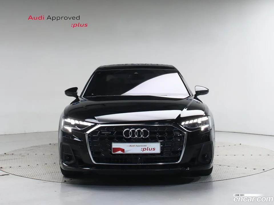 Audi A8 55 TFSI LWB 2022 — миниатюра 3
