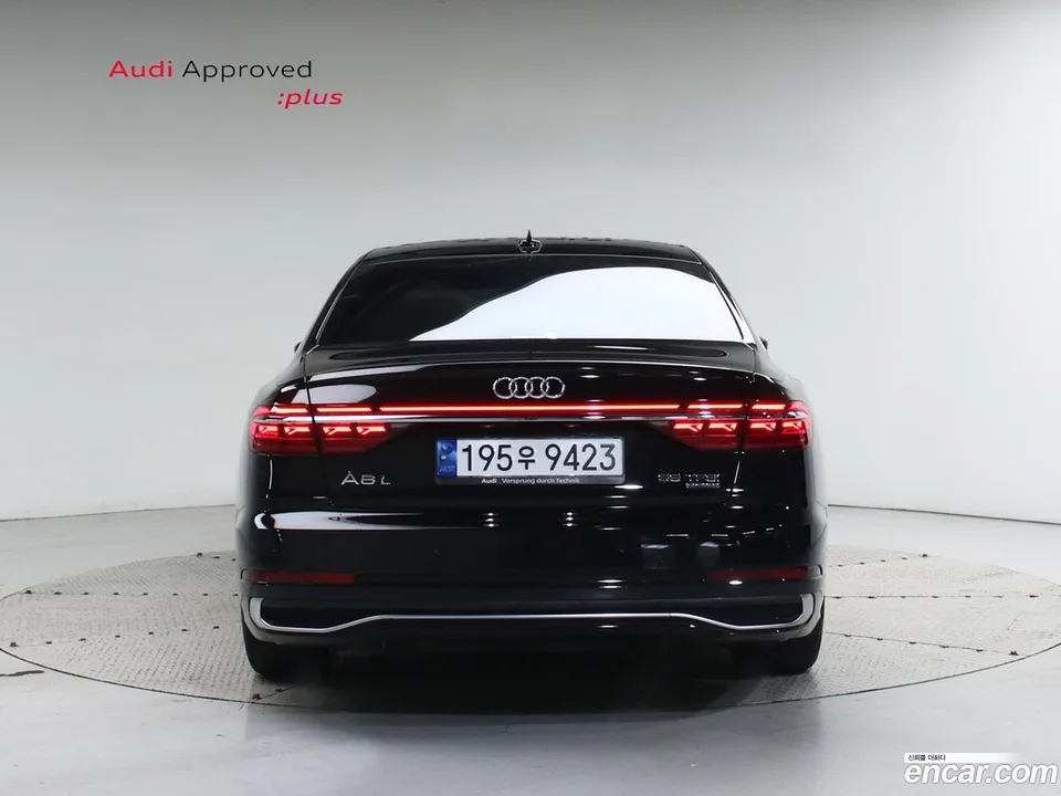 Audi A8 55 TFSI LWB 2022 — миниатюра 4