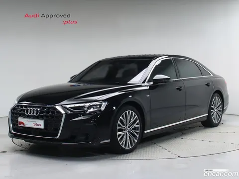 Audi A8 2022 купить в Москве
