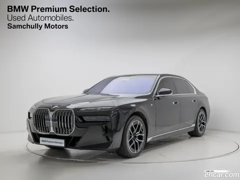 BMW 7 Series 2025 купить в Москве