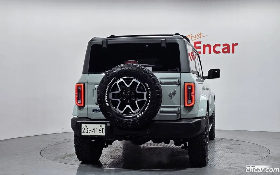 Ford Bronco 2.7 2023 — миниатюра 4