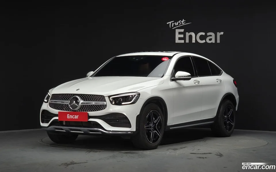 Mercedes-Benz GLC-Class GLC300 4MATIC 2023 — фото 1, купить с доставкой в Москву