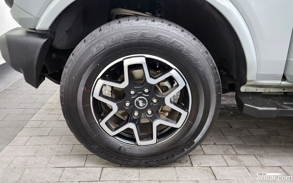 Ford Bronco 2.7 2022 — миниатюра 5