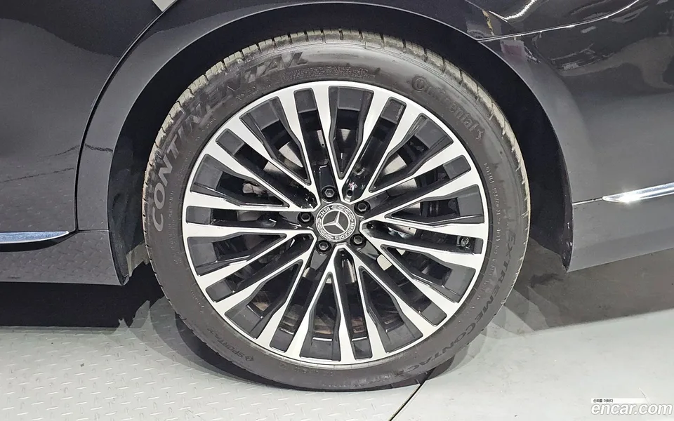 Mercedes-Benz S-Class S450L 4MATIC 2023 — миниатюра 2