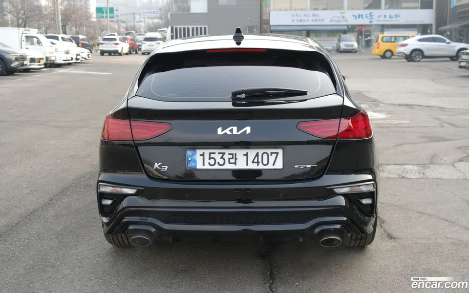 Kia K3 1.6 GT 5 2024 — миниатюра 4