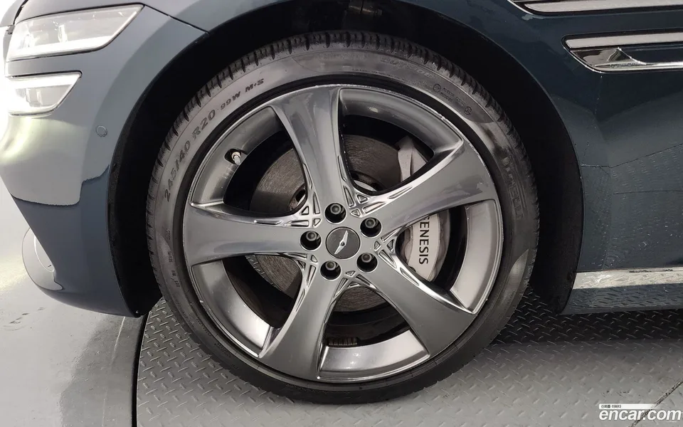 Genesis G80 2.5 AWD 2023 — миниатюра 2