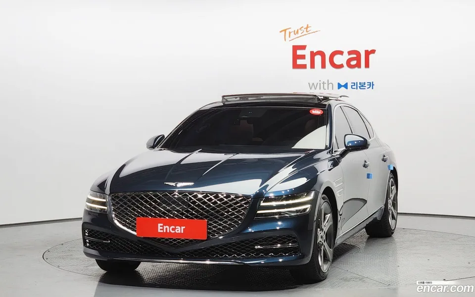 Genesis G80 2.5 AWD 2023 — миниатюра 3