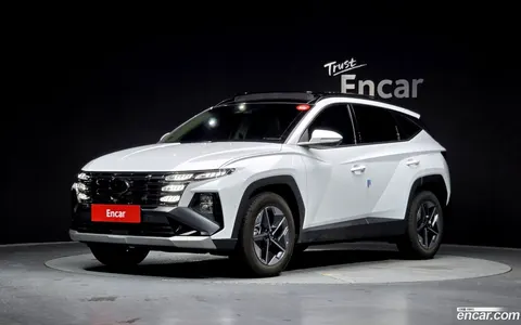 Hyundai Tucson Hybrid NX4 2025 купить в Москве