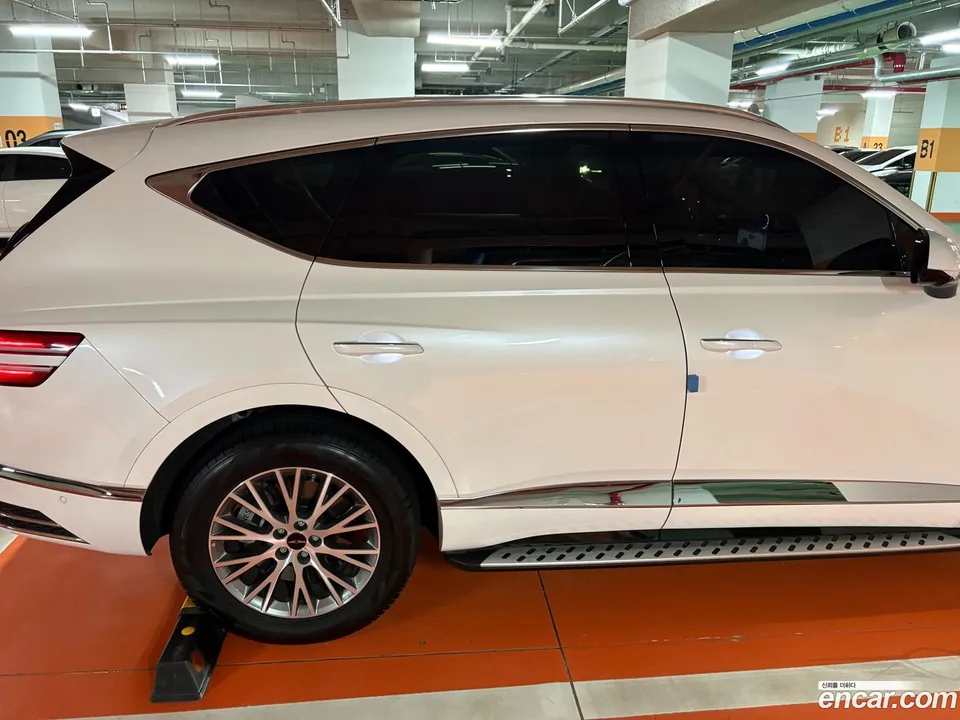Genesis GV80 2.5T AWD 2025 — миниатюра 5