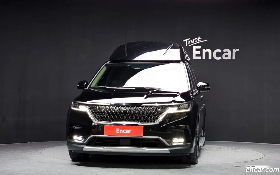 Kia Carnival 9 () 2022 — миниатюра 3