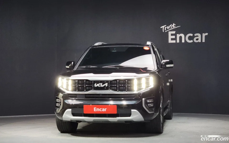 Kia Mohave The Master 3.0 4WD 6 2022 — миниатюра 3