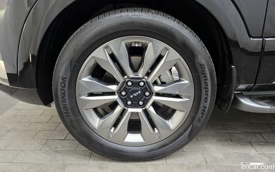 Kia Mohave The Master 3.0 4WD 6 2022 — миниатюра 5
