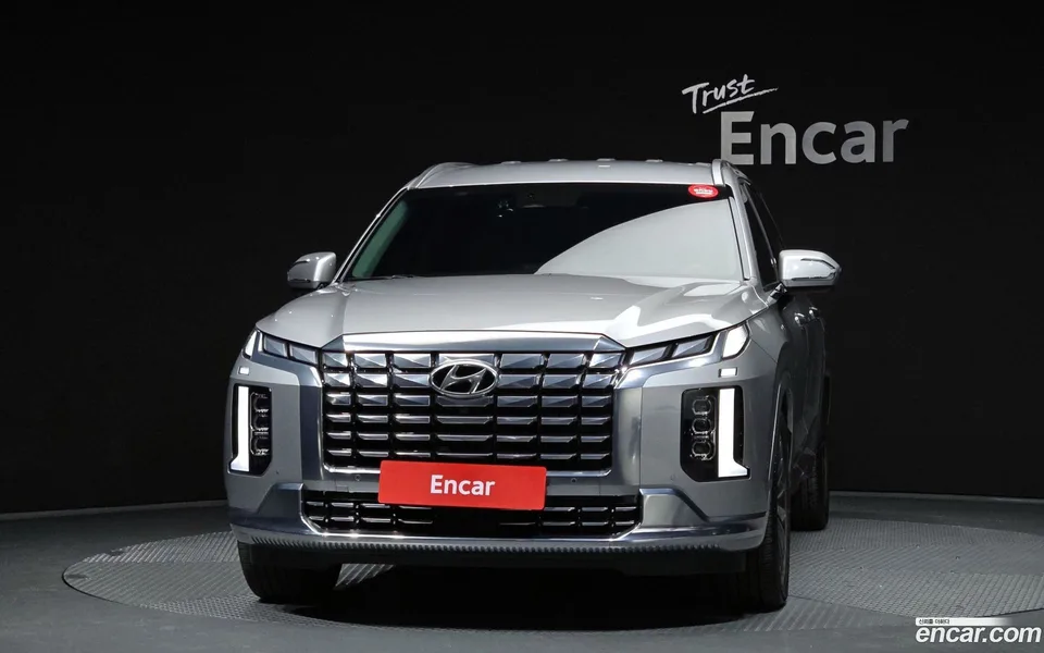 Hyundai Palisade 2.2 2WD 2024 — миниатюра 3