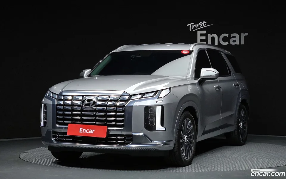 Hyundai Palisade 2.2 2WD 2024 — фото 1, купить с доставкой в Москву