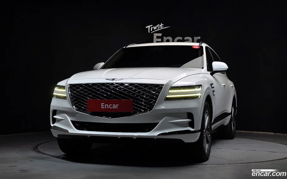 Genesis GV80 2.5T AWD 2022 — миниатюра 3