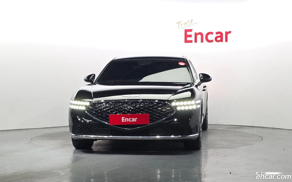 Genesis G90 3.5 e-S/C AWD 2023 — миниатюра 3