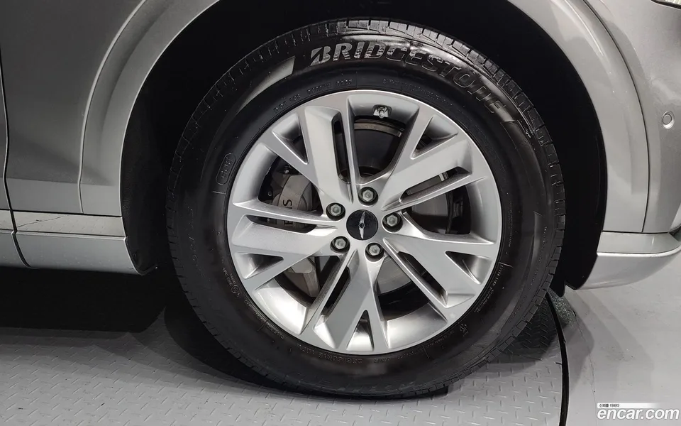 Genesis GV70 2.5T AWD 2025 — миниатюра 5