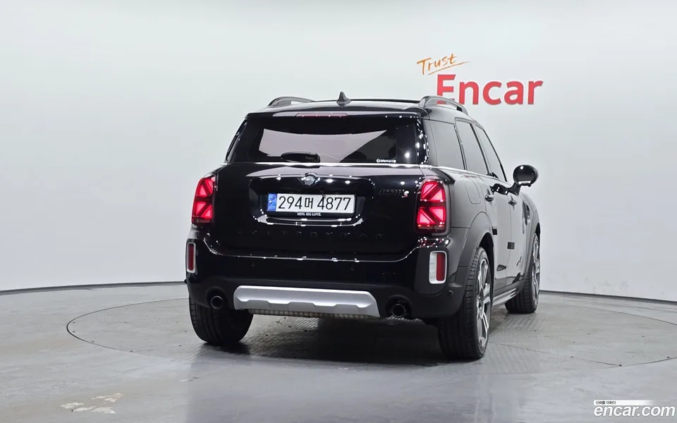 MINI Cooper S Countryman ALL4 2022 — thumbnail 4