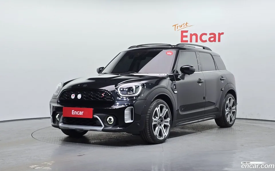 MINI Cooper S Countryman 2022