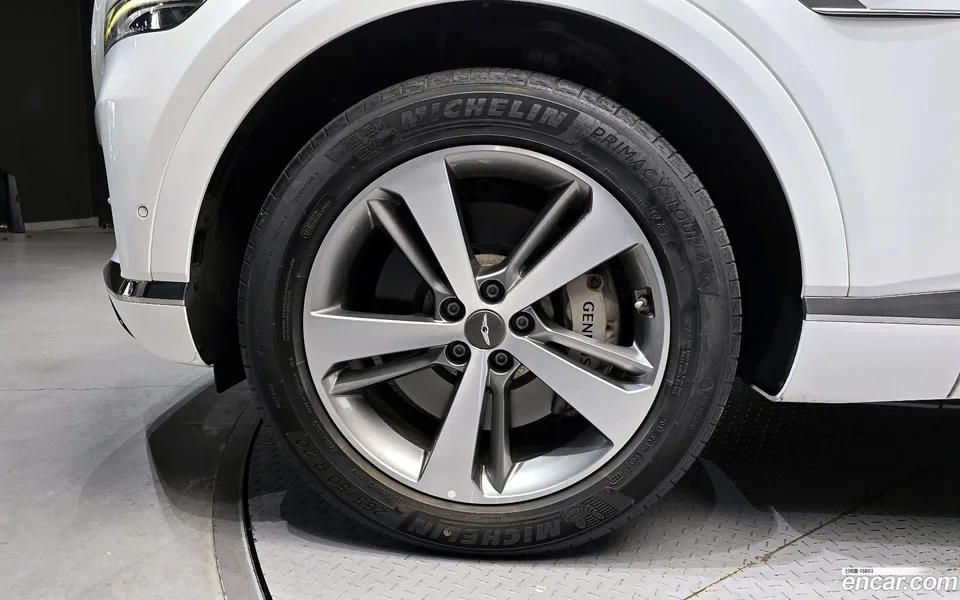 Genesis GV80 2.5T AWD 2022 — миниатюра 2