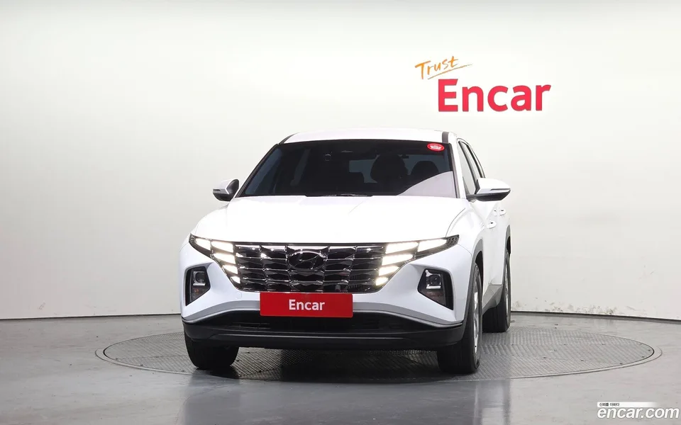 Hyundai Tucson 2.0 4WD 2022 — миниатюра 3