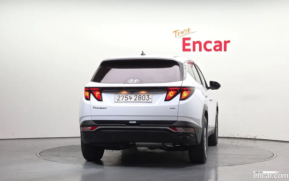 Hyundai Tucson 2.0 4WD 2022 — миниатюра 4