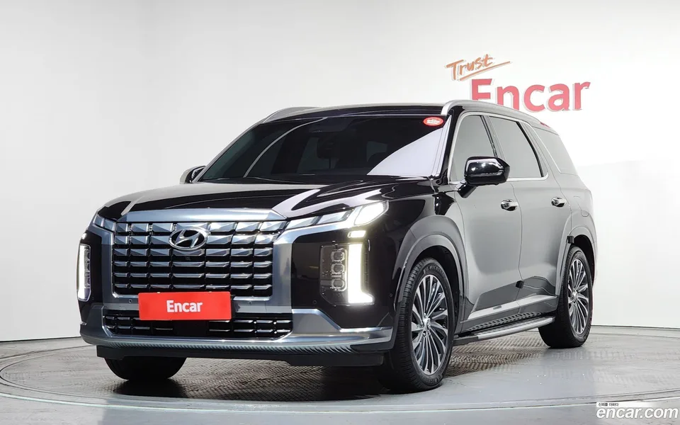 Hyundai Palisade 2.2 2WD 2022 — фото 1, купить с доставкой в Москву