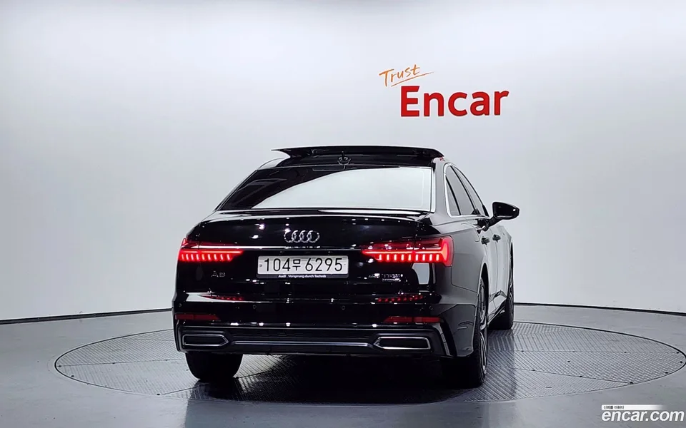 Audi A6 45 TFSI 2022 — миниатюра 4