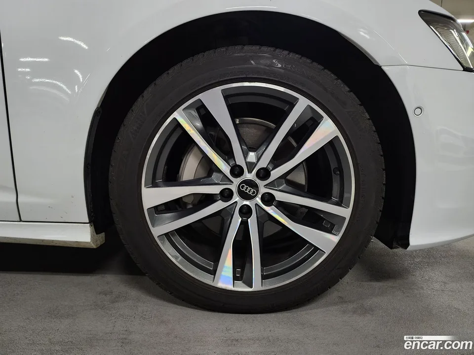 Audi A6 45 TFSI 2022 — миниатюра 5