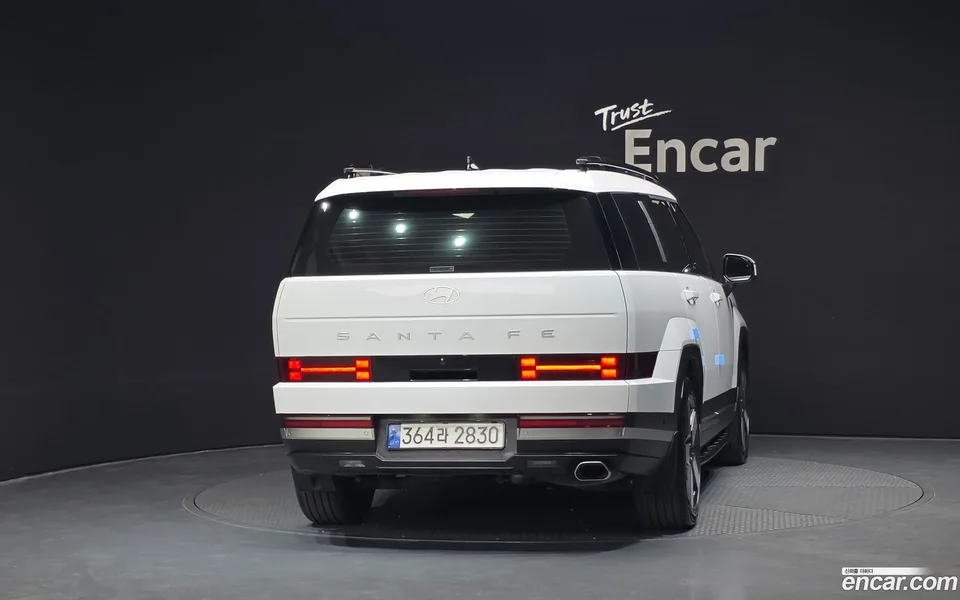 Hyundai SantaFe 2.5T 2WD 2025 — миниатюра 4