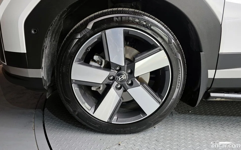 Hyundai SantaFe 2.5T 2WD 2025 — миниатюра 5