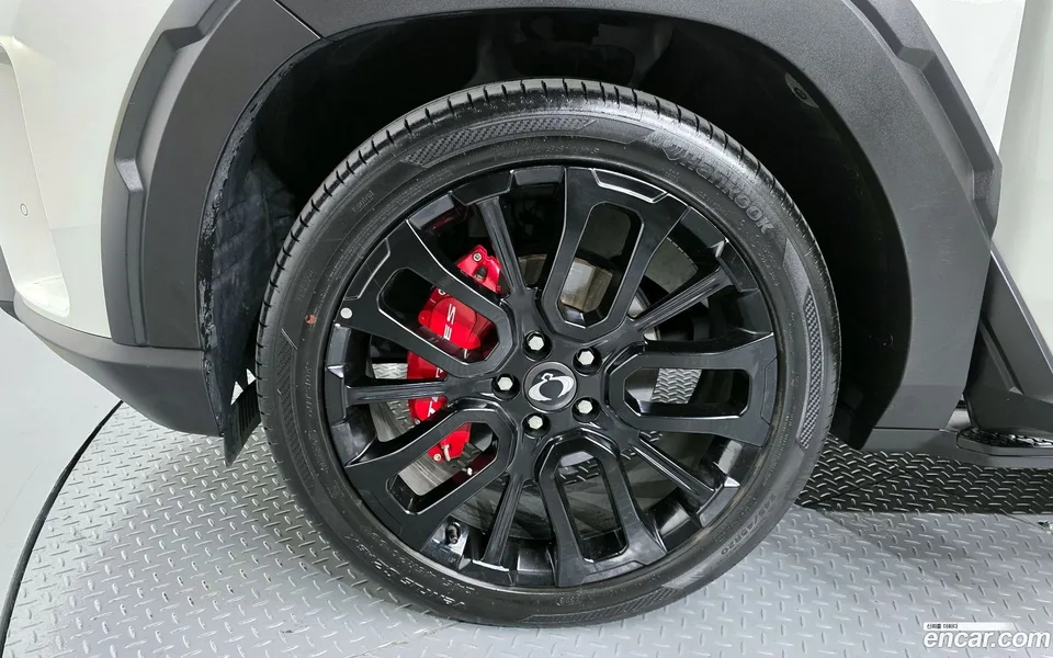 KG Mobility Torres 1.5 2WD 2024 — миниатюра 2