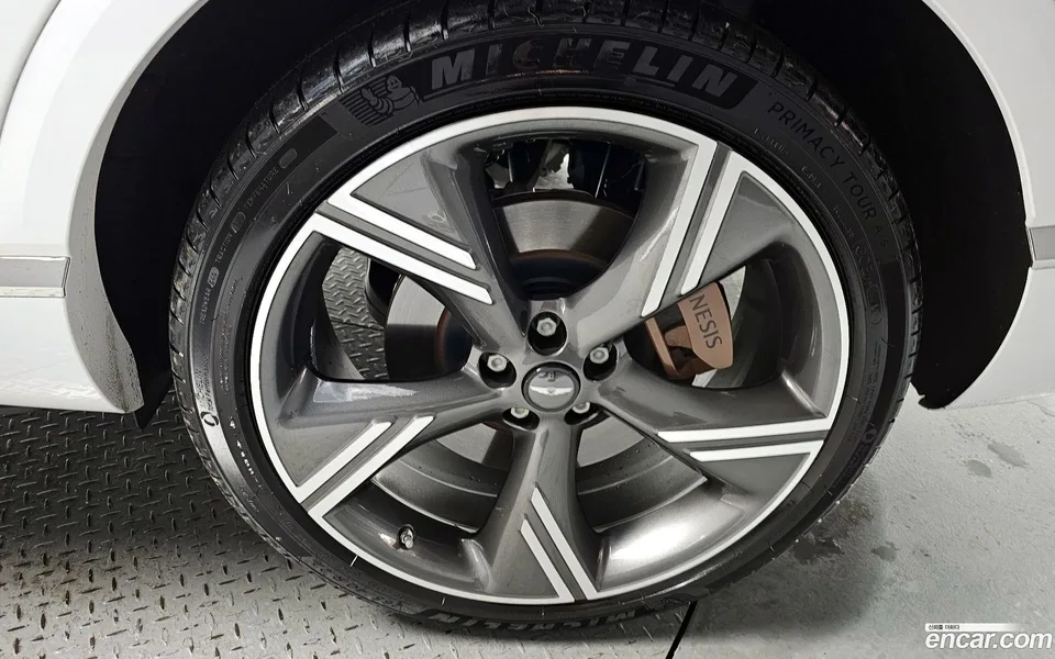 Genesis GV80 3.5T AWD 2024 — миниатюра 2