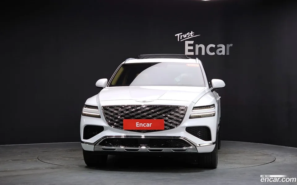 Genesis GV80 3.5T AWD 2024 — миниатюра 3
