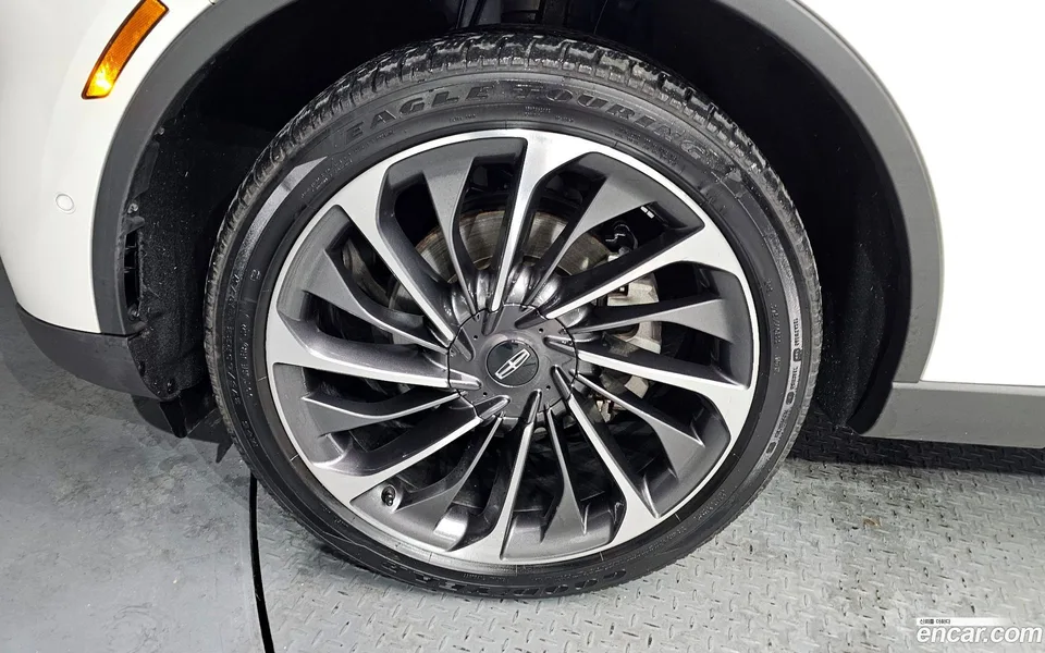 Lincoln Aviator 3.0 AWD 2022 — миниатюра 2