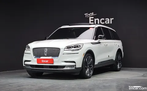 Lincoln Aviator 2022 купить в Москве