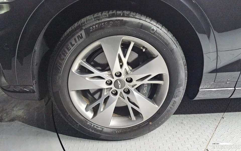 Genesis GV70 2.5T AWD 2023 — миниатюра 5
