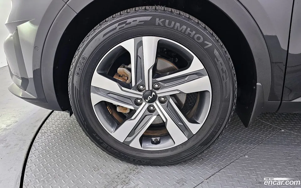 Kia Sorento HEV 1.6 2WD 2022 — миниатюра 2