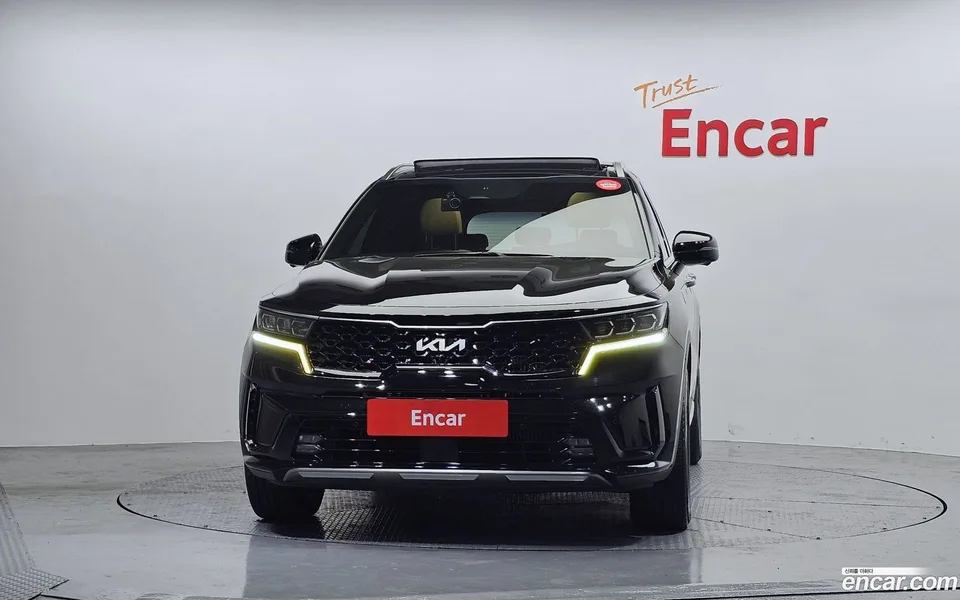 Kia Sorento HEV 1.6 2WD 2022 — миниатюра 3