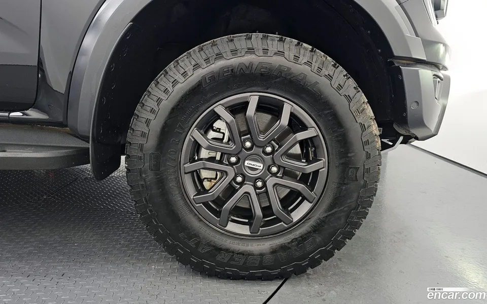 Ford Ranger 2.0 2023 — миниатюра 2