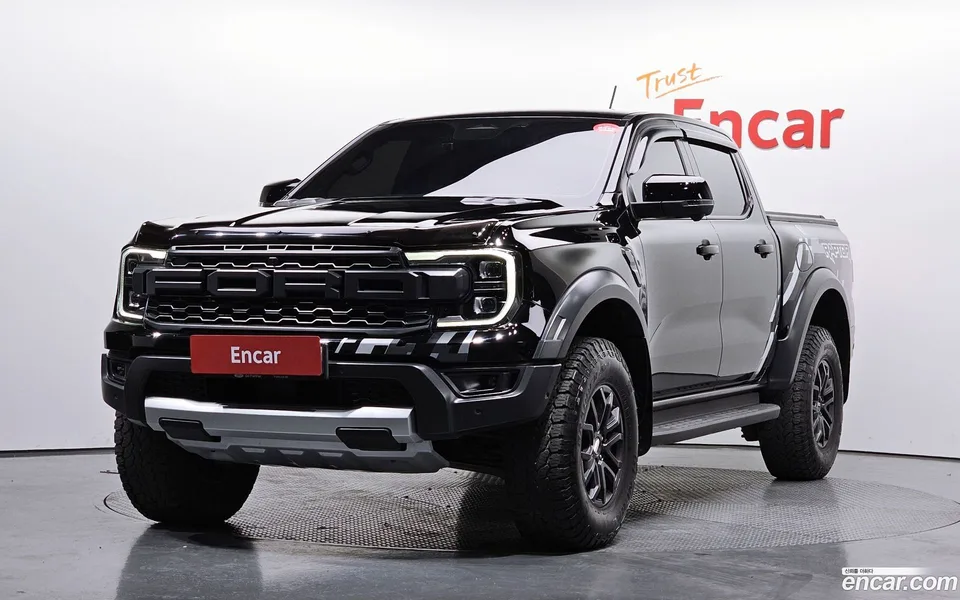 Ford Ranger 2.0 2023 — фото 1, купить с доставкой в Москву