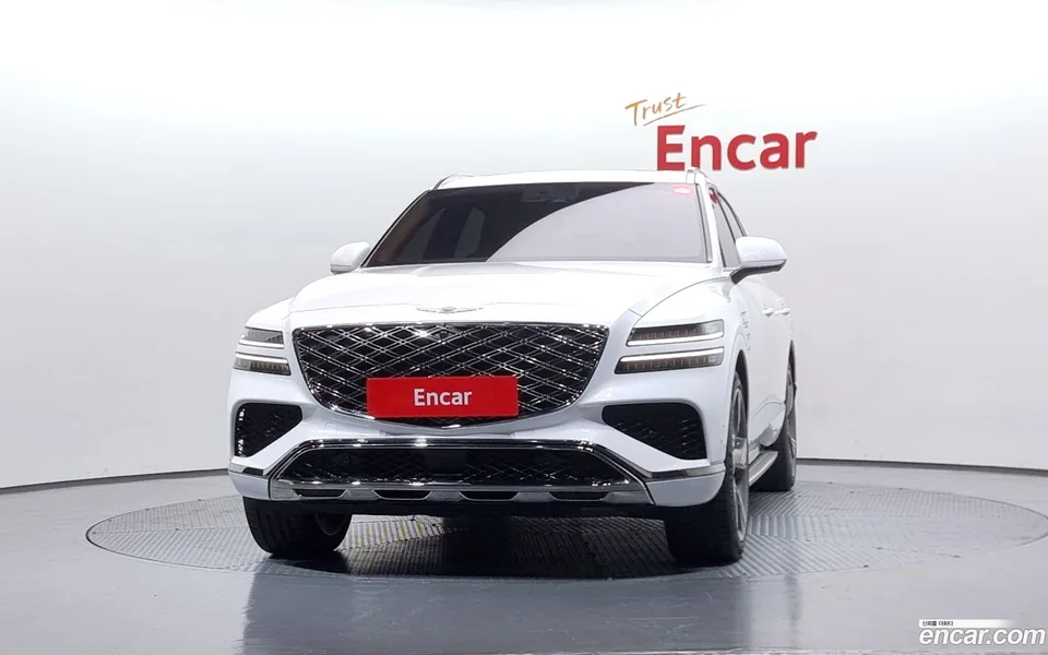Genesis GV80 2.5T AWD 2024 — миниатюра 3