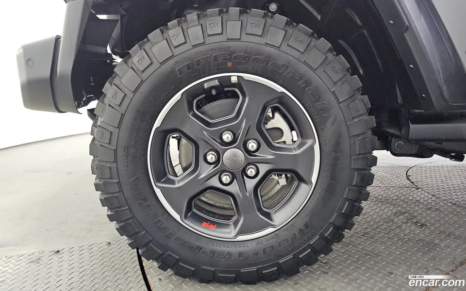 Jeep Gladiator 3.6 2022 — миниатюра 5