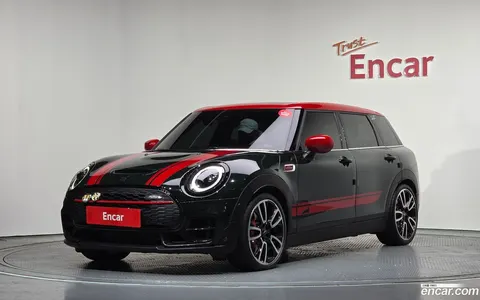 MINI Cooper S Clubman 2023 buy in Moscow
