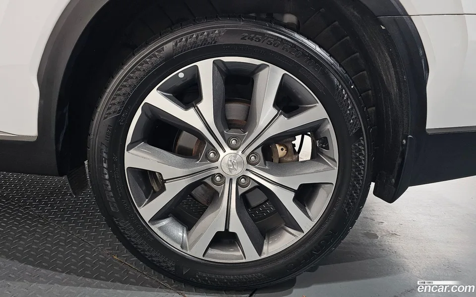 Hyundai Palisade 2.2 2WD 2022 — миниатюра 5