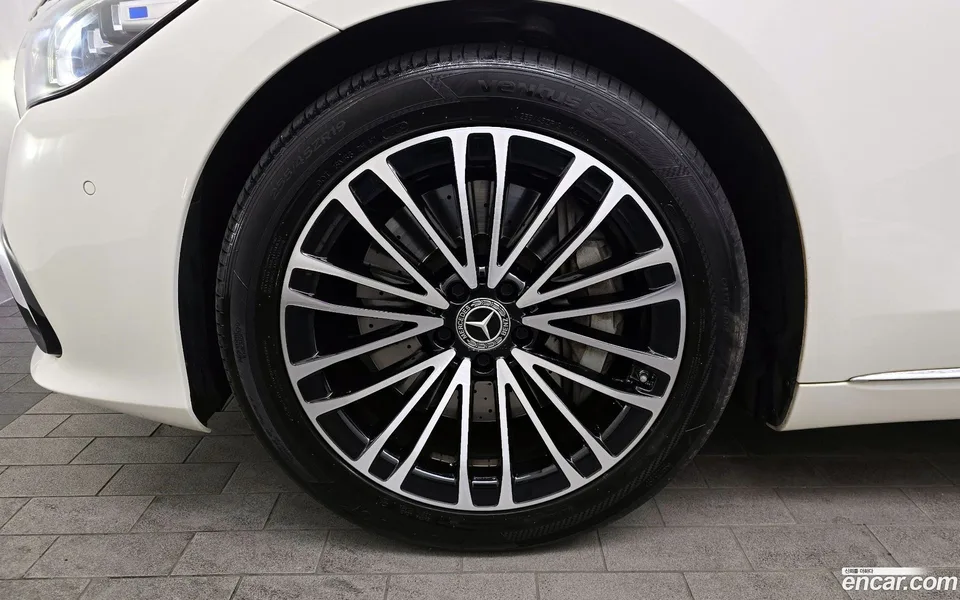 Mercedes-Benz S-Class S350 d 2022 — миниатюра 2