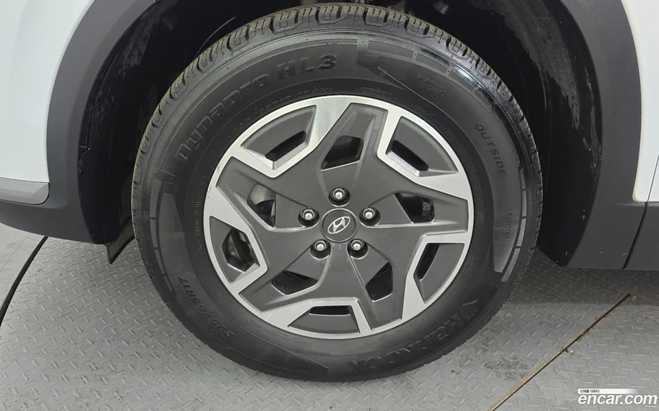 Hyundai SantaFe HEV 1.6 2WD 2022 — миниатюра 2