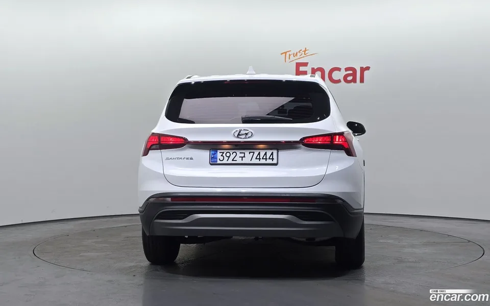 Hyundai SantaFe HEV 1.6 2WD 2022 — миниатюра 4
